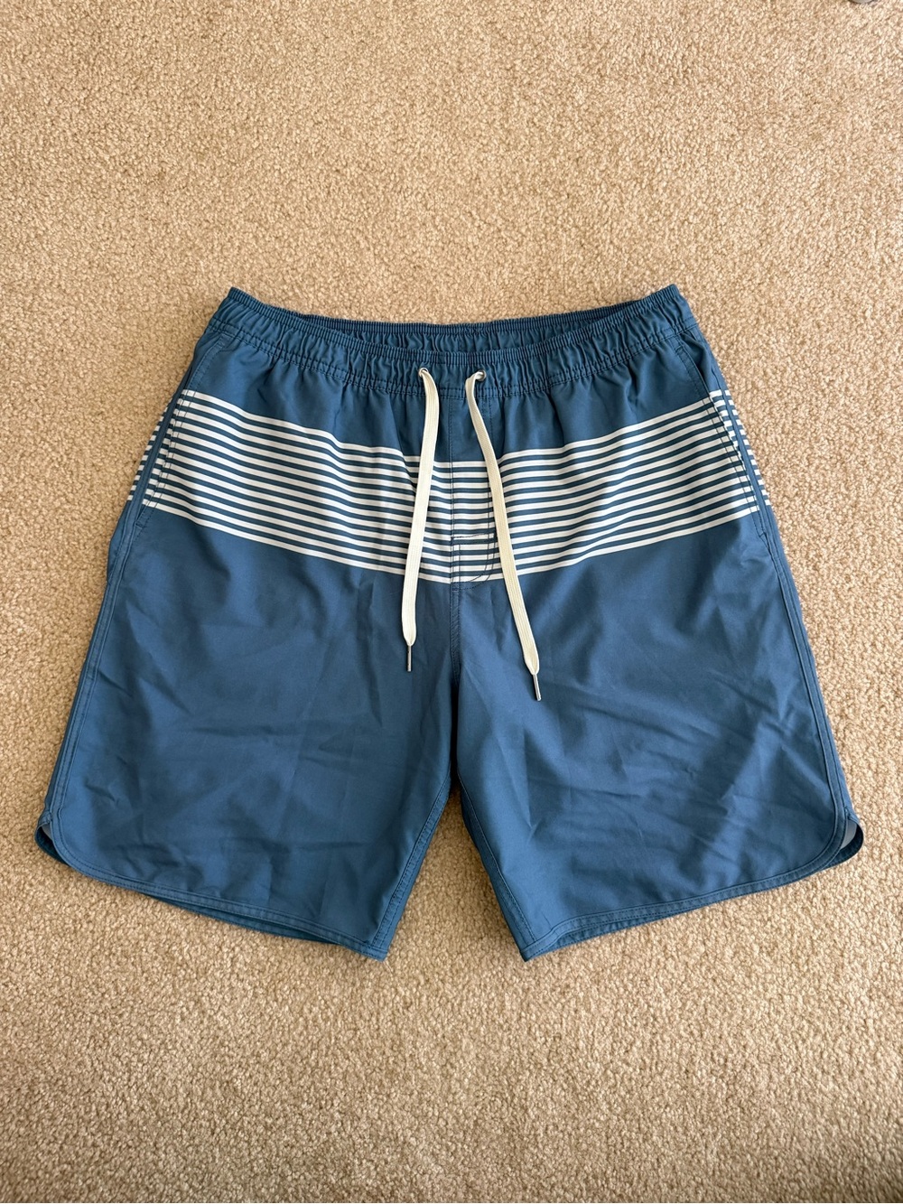 Fair Harbor XL swim trunks